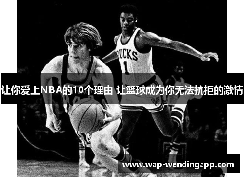 让你爱上NBA的10个理由 让篮球成为你无法抗拒的激情